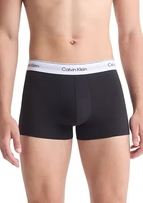 Cotton Trunks - 3 Pack