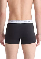 Cotton Trunks - 3 Pack