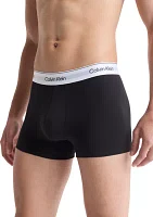 Cotton Trunks - 3 Pack