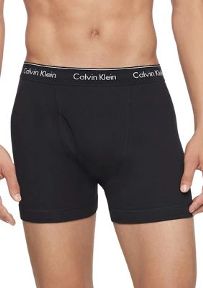 Cotton Classics New Boxer Briefs