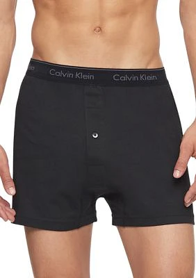 3 Pack New Cotton Classics Boxers