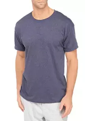Hanes® Short Sleeve Crew Neck T-Shirt