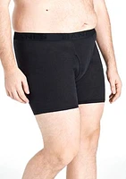 Big & Tall Boxer Briefs - 4 Pack