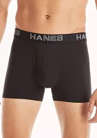 4-Pack of Assorted Trunks