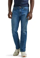 Men's Extreme Motion Athletic Tapered Leg Jeans