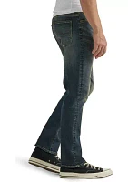 Men's Extreme Motion Regular Fit Straight Leg Jeans