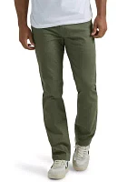 Extreme Motion Regular Straight Leg 5-Pocket Jeans