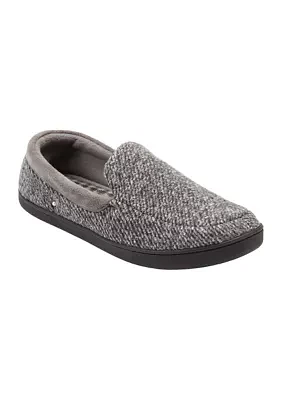 Tweed Jamie Moccasins