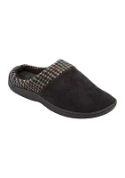 Microsuede Stan Hoodback Slippers