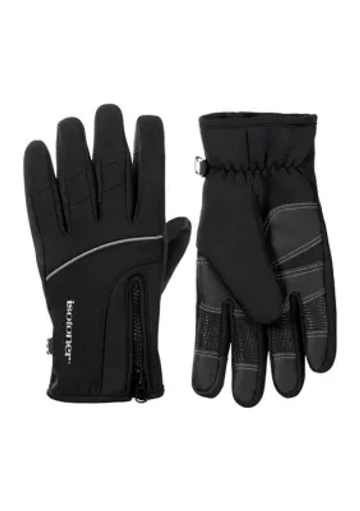 Neoprene Sport Water Repellent Touchscreen Gloves