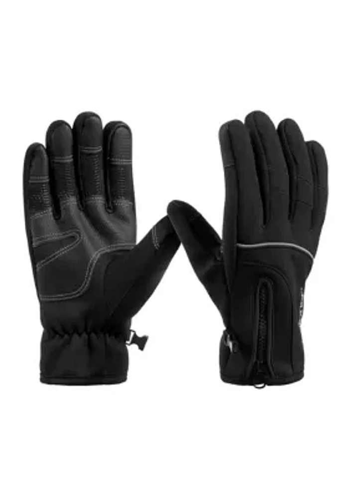 Neoprene Sport Water Repellent Touchscreen Gloves