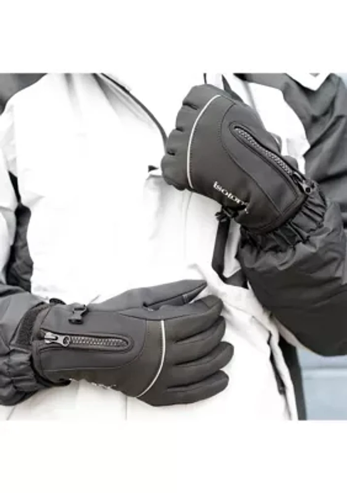 Neoprene Sport Water Repellent Touchscreen Gloves