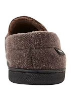 Heather Knit Preston Moccasins