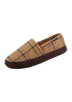 Mixed Plaid Liam A-Line Slippers