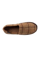 Mixed Plaid Liam A-Line Slippers