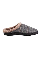 Men's Hoodback Slippers