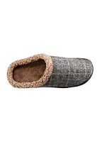 Men's Hoodback Slippers