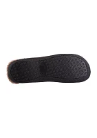 Men's Hoodback Slippers