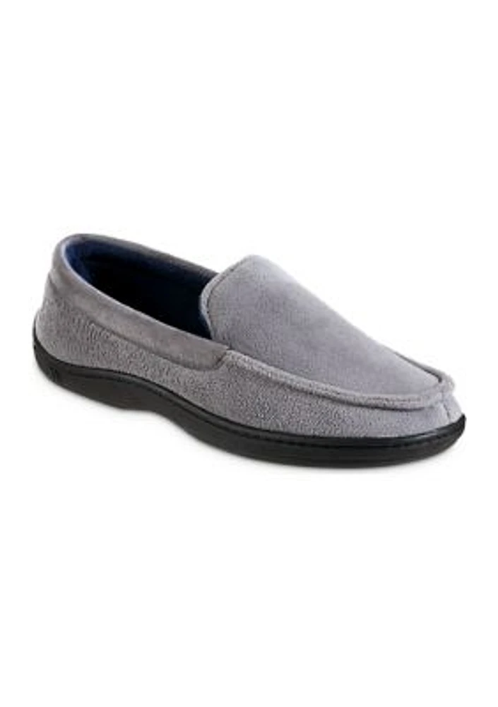 Jared Memory Foam Moc Slippers