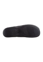 Men's Memory Foam Moc Clogs