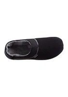 Men's Memory Foam Moc Clogs