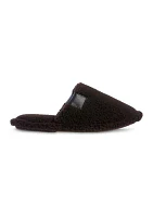 Recycled Berber Scuff Slippers