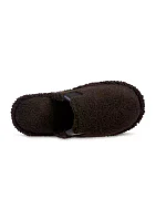 Recycled Berber Scuff Slippers