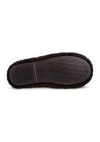 Recycled Berber Scuff Slippers