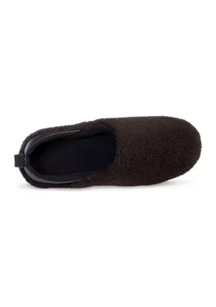 Recycled Berber Garrett Slippers