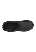 Brushed Knit Lewis Hoodback Slippers