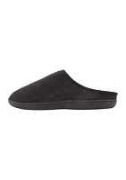 Microsuede Owen Low Back Slippers