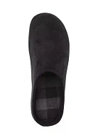 Microsuede Owen Low Back Slippers