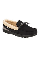 Men's Recycled Ms. Vincent Moccasins with Memory Foam