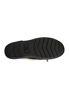 Men's Recycled Ms. Vincent Moccasins with Memory Foam