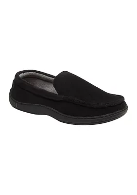 Microterry Jared Moccasins