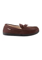 Microsuede Moccasins with 360 Comfort Technology