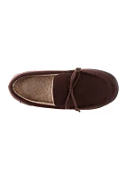 Microsuede Moccasins with 360 Comfort Technology