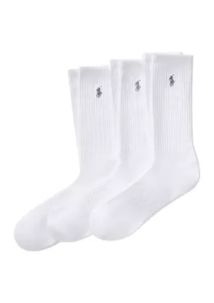 Tech Athletic Crew Socks