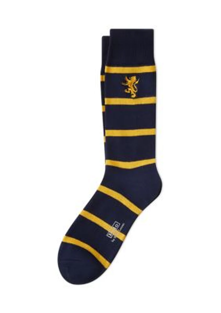 Cadet Rampant Lion Slack Socks