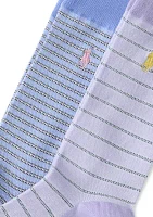 Oxford Stripe Socks