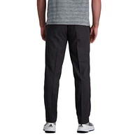 Haggar Cool Right Performance Flex Straight Fit Flat Front Pants