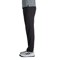 Haggar Cool Right Performance Flex Straight Fit Flat Front Pants