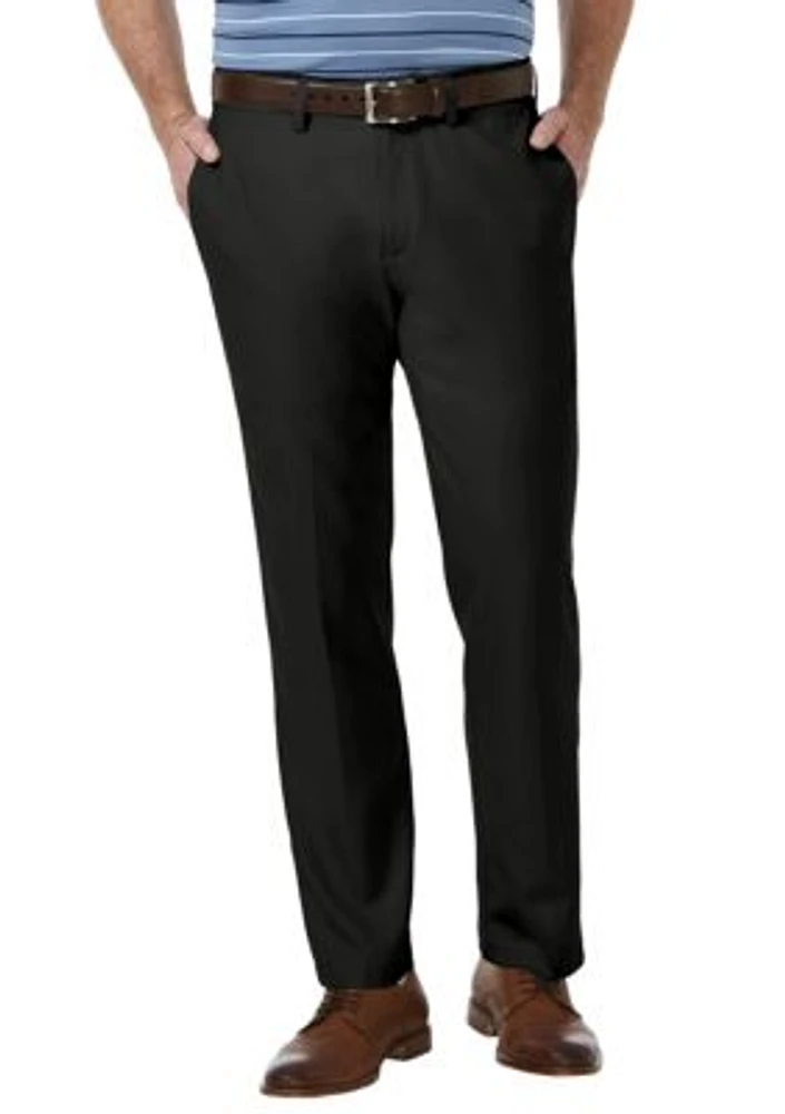 Men's Cool 18 PRO Straight Fit Flat Front Pants