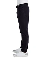 The Active Series City Flex 5-Pocket Slim-Straight Pants