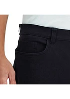 The Active Series City Flex 5-Pocket Slim-Straight Pants