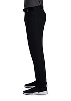 The Active Series Slim Fit Flat Front 5-Pocket Tech Pants