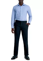 J.M. Haggar™ Straight Fit Flat Front Dress Pants