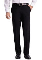 J.M. Haggar Premium 4-Way Stretch Straight Fit Dress Pant