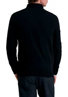 J.M. Haggar™ Quarter Zip Sweater