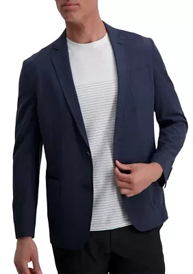 Smart Wash Performance Tech Blazer - Tailored Fit